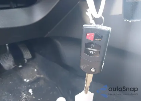 2012 Mazda 3 I из США, поврежденный, VIN JM1BL1V81C1544042